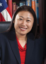 Senator Janet Nguyen (Vice Chair)